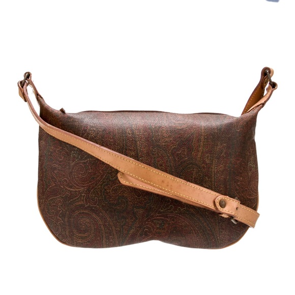 Etro Paisley coated canvas - Picture 3 of 12